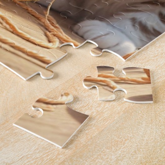 Cute Kittens Legpuzzel (Zijkant)