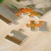  Cute Kittens Meta Plückebaum's schilderijen Legpuzzel (Zijkant)