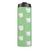 Cute Kittens Thermosbeker (Voorkant)