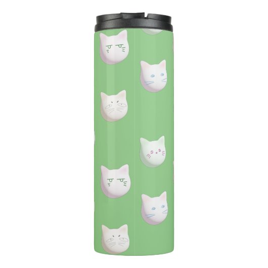 Cute Kittens Thermosbeker (Achterkant)