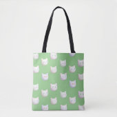 Cute Kittens Tote Bag (Voorkant)