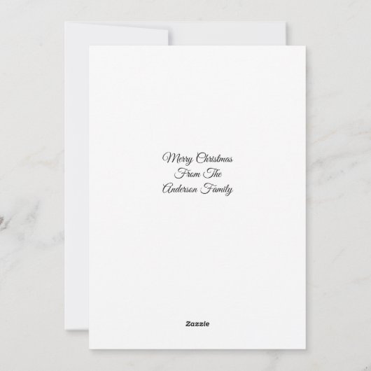 Cute Kittens Under Christmas Tree Retro Feestdagenkaart (Achterkant)