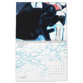 CUTE KITTIE CATS-kalender Kalender (Jan 2027)