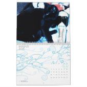CUTE KITTIE CATS-kalender Kalender (Jan 2026)