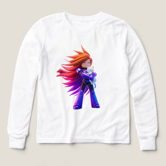 Cute kitty  (Voorkant)