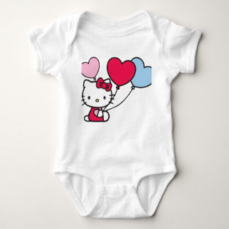 Cute Kitty Baby Dress – Adorable Cat Print for Lit Romper