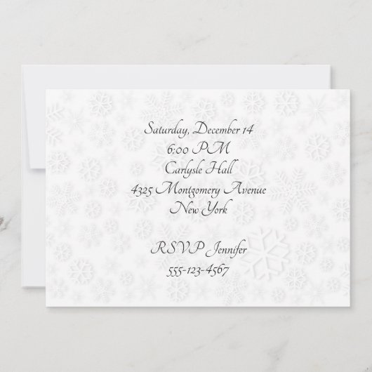 Cute Kitty Cat Biting a Red Santa Hat Kerstmis Kaart (Achterkant)