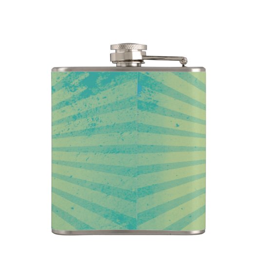 Cute Kitty Cat Ice Cream Heupfles (Achterkant)