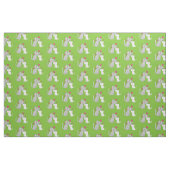 Cute Kitty Cat Nursery Decor Fabric Stof (Fat Quarter)
