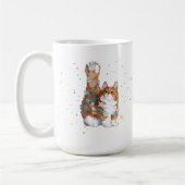 Cute Kitty Cat Pet Animal Koffiemok (Links)