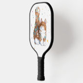 Cute Kitty Cat Pet Animal Pickleball Paddle (Links)