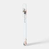 cute kitty cat phone case  iPhone hoesje (Linkerkant)