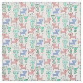 Cute Kitty Cats Stof (Swatch)