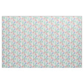 Cute Kitty Cats Stof (Fat Quarter)
