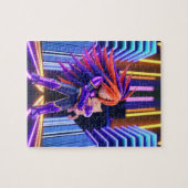 Cute kitty  legpuzzel (Horizontaal)