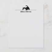 Cute Kitty Minimalistisch Design - CAT 6 (Voorkant)