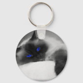 cute kitty sleutelhanger (Voorkant)