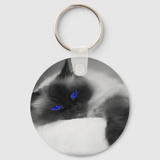 cute kitty sleutelhanger (Voorkant)