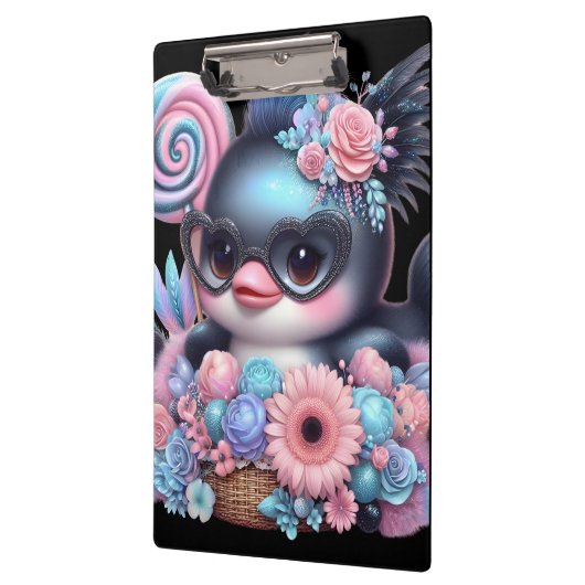 Cute Klembord (Links)