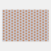 Cute Kleurrijke Katten Inpakpapier Vel Set (Voorkant 2)