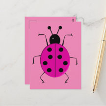 Cute kleurrijke lieveheersbeestjes , geluksbrenger