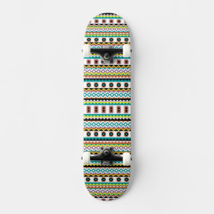 Cute kleurrijke ontwerpen design heuptas persoonlijk skateboard