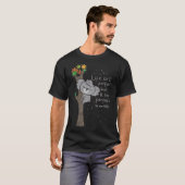 Cute koala 1 t-shirt (Voorkant volledig)