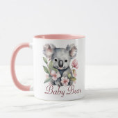 Cute Koala Baby Bear Mug Mok (Links)
