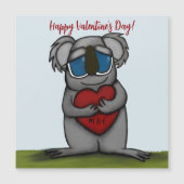 Cute Koala Beer (Voorkant)