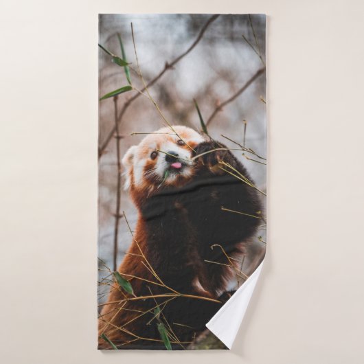 CUTE KOALA BEER BADHANDDOEK (Badhanddoek)
