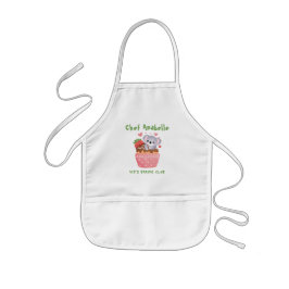 Cute Koala Beer Baking Club Kind Schort