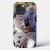 Cute Koala Beer Case-mate 4 Iphone Hoesje (Achterkant)