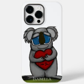 Cute Koala Beer Case-Mate iPhone Case (Achterkant)