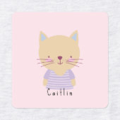 Cute Koala Beer, Cat, Beer, Tiger Labels (Design 2)