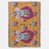 Cute Koala Beer Deken (Voorkant Verticaal)