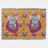 Cute Koala Beer Deken (Voorkant)