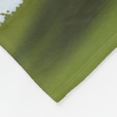 Cute Koala Beer Fleece Deken (Hoek)