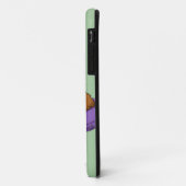 Cute Koala Beer Groene Australische Wilde Bloemen Case-Mate iPhone Case (Achterkant/links)