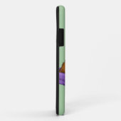 Cute Koala Beer Groene Australische Wilde Bloemen Case-Mate iPhone Case (Achterkant/rechts)