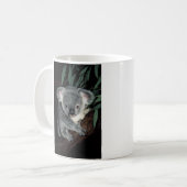 Cute Koala Beer Koffiemok (Voorkant links)