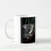 Cute Koala Beer Koffiemok (Links)