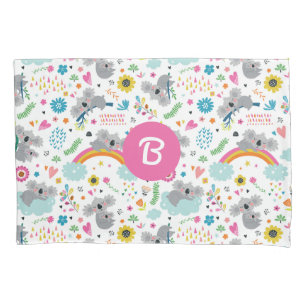 Cute Koala Beer Kussensloop