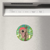 Cute Koala Beer Magneet (Insitu (Vaatwasser))
