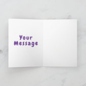 Cute koala beer met illustratie bladeren cartoon kaart (Binnen)