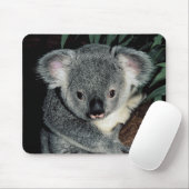 Cute Koala Beer Muismat (Met muis)
