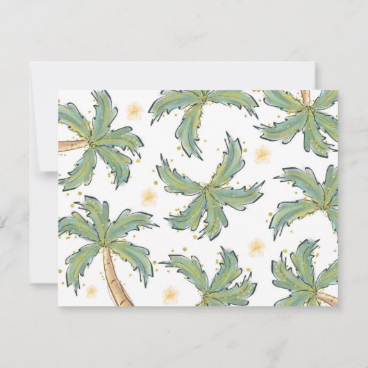 Cute Koala Beer Note Card Notitiekaartje (Achterkant)