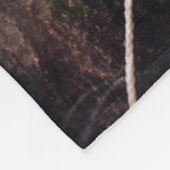 Cute Koala Beer ontspannend in een boom Fleece Deken (Hoek)