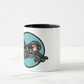 CUTE KOALA BEER RINGER MOK (Midden)