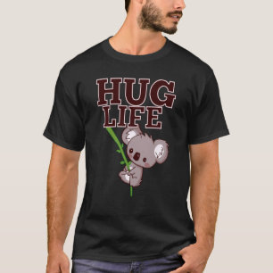 Cute Koala Beer T-shirt
