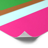 Cute Koala Beer Teacher Classroom Rules Poster (Hoek)